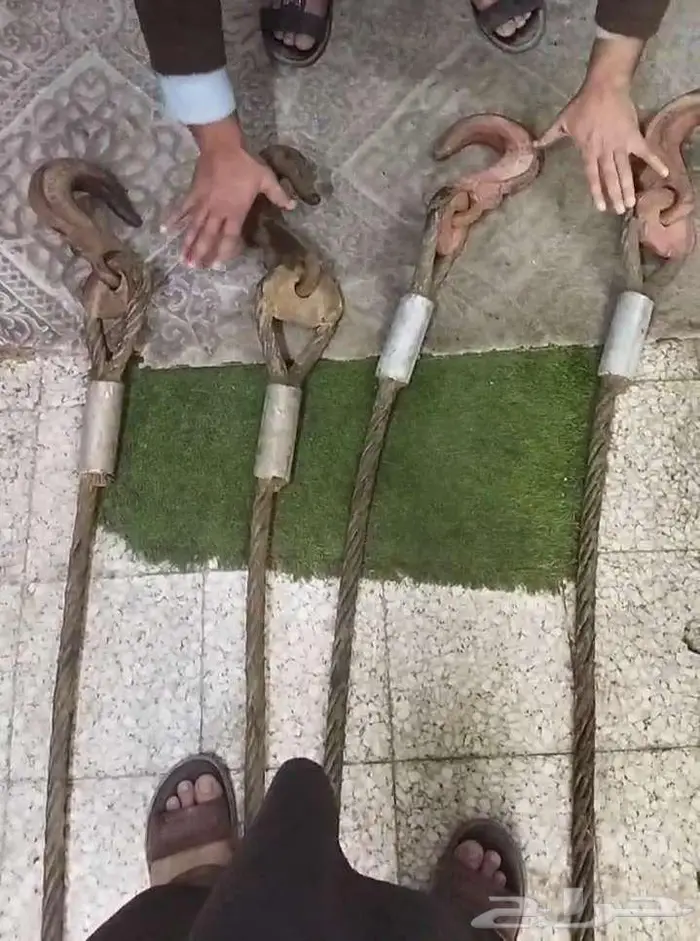 كرين شبكه كليف سات حق بير للبيع 0