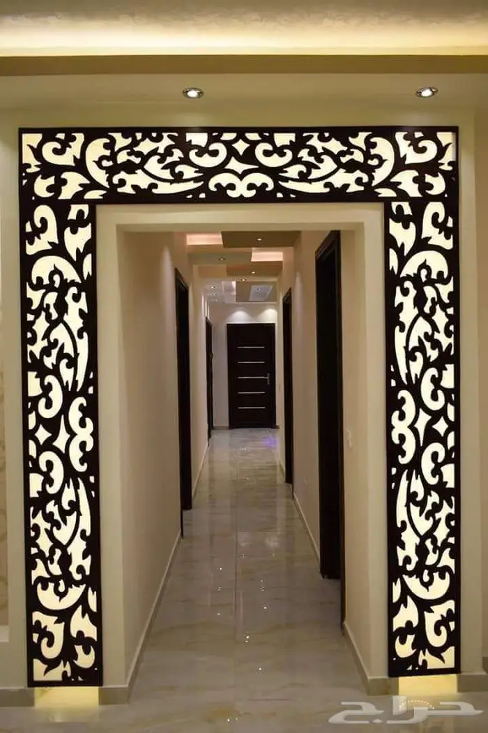 عزل صوت جدران ديكور شيبورد غرف نوم 11