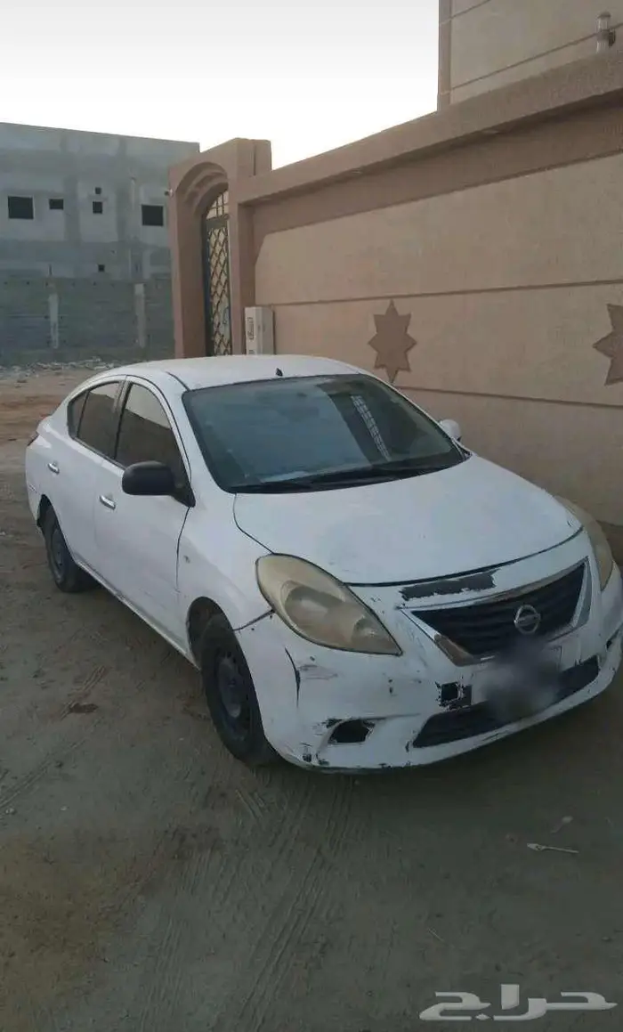 نيسان صني 2014 2