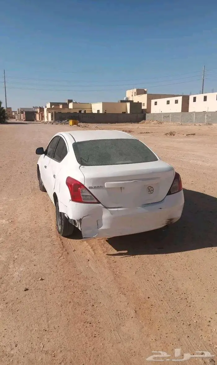 نيسان صني 2014 0