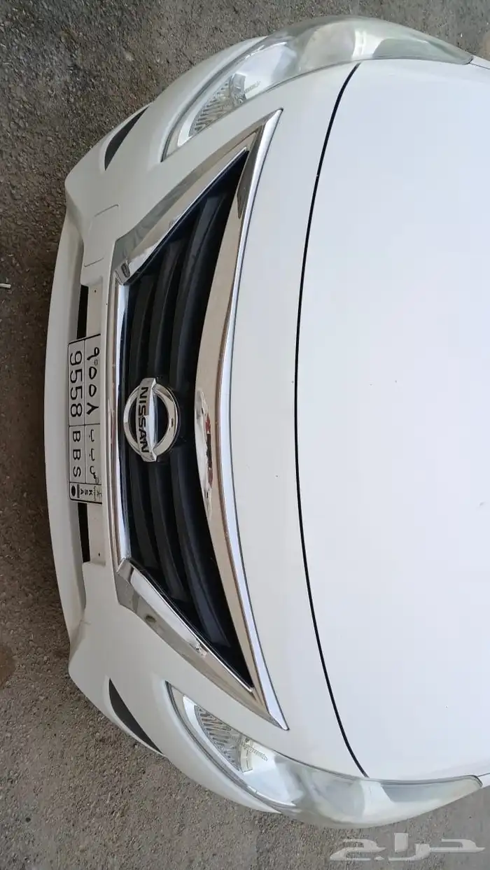 نيسان صني2022 ماشيه92 0