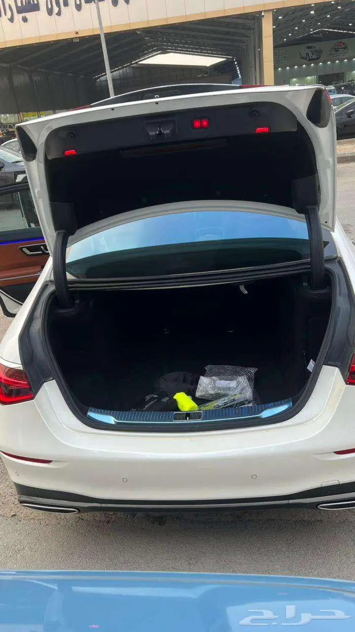 مرسيدس S450 الجوهره موديل 2022- معرض خلف للسيارات 15