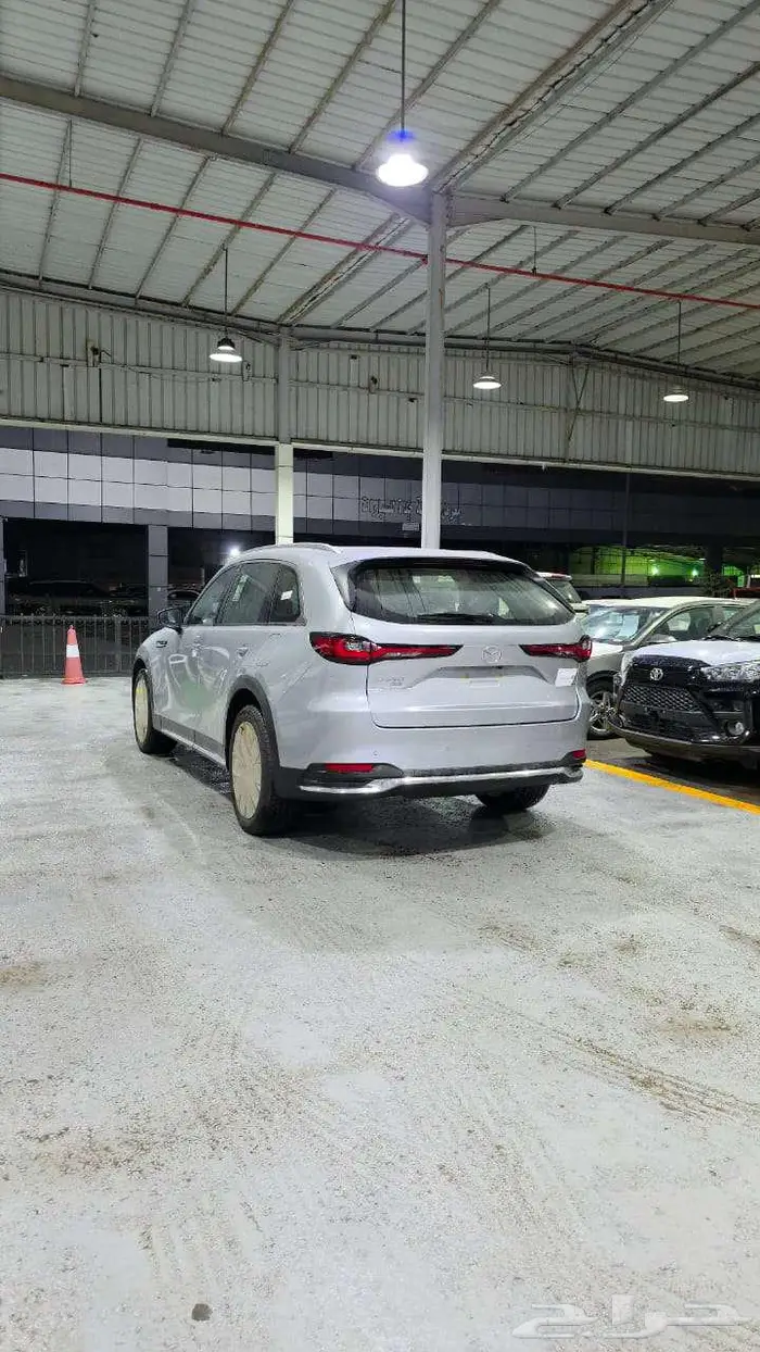 مازدا CX-9 موديل 2025 كاش واقساط باقل سعر 3