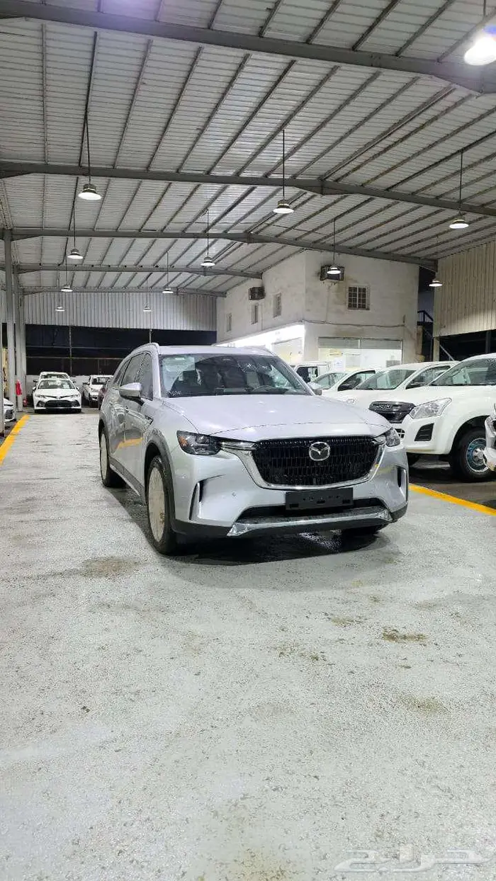 مازدا CX-9 موديل 2025 كاش واقساط باقل سعر 1