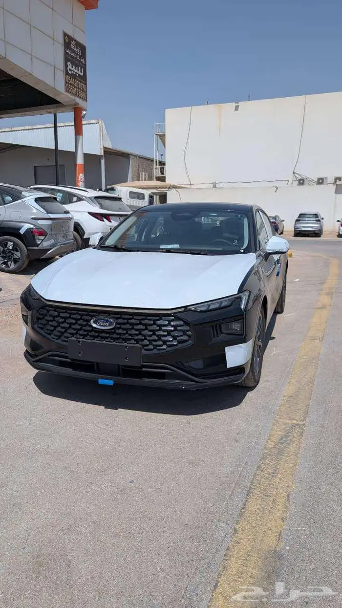 فورد تورس ترند 2026 مع صيانه مجانيه 0