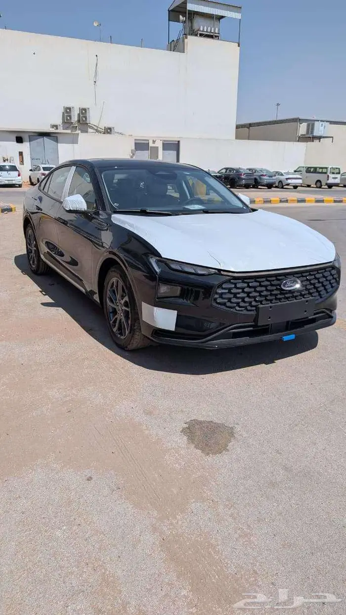 فورد تورس ترند 2026 مع صيانه مجانيه 1