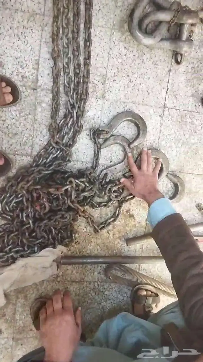 كرين شبكه كليف سات حق بير للبيع 5
