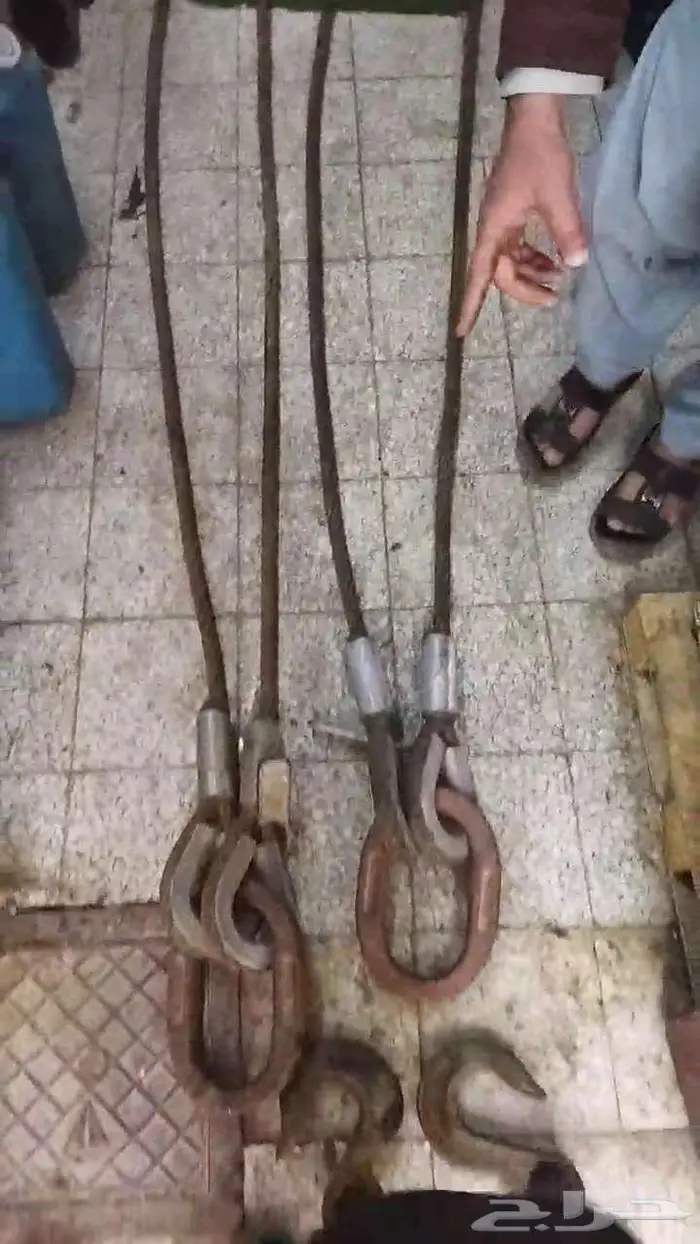 كرين شبكه كليف سات حق بير للبيع 1