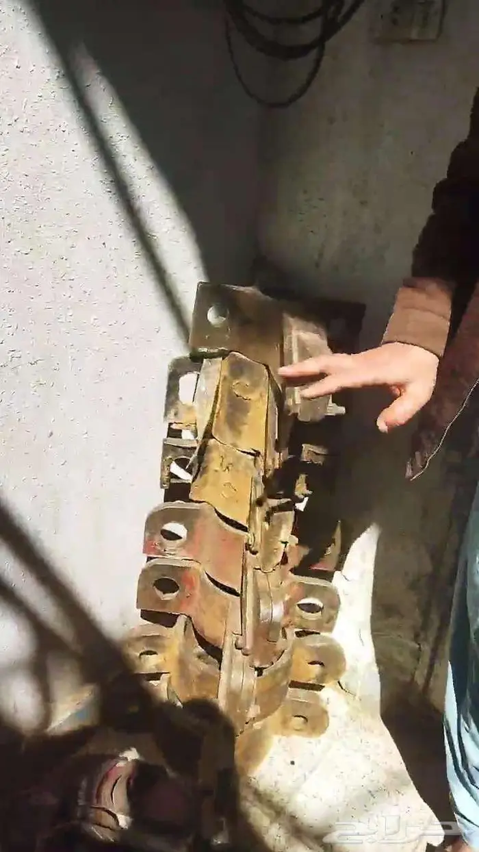 كرين شبكه كليف سات حق بير للبيع 8