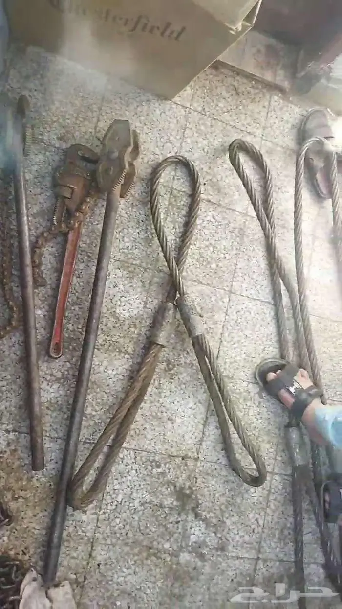 كرين شبكه كليف سات حق بير للبيع 4