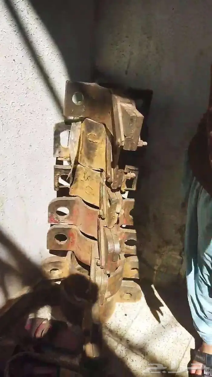 كرين شبكه كليف سات حق بير للبيع 11