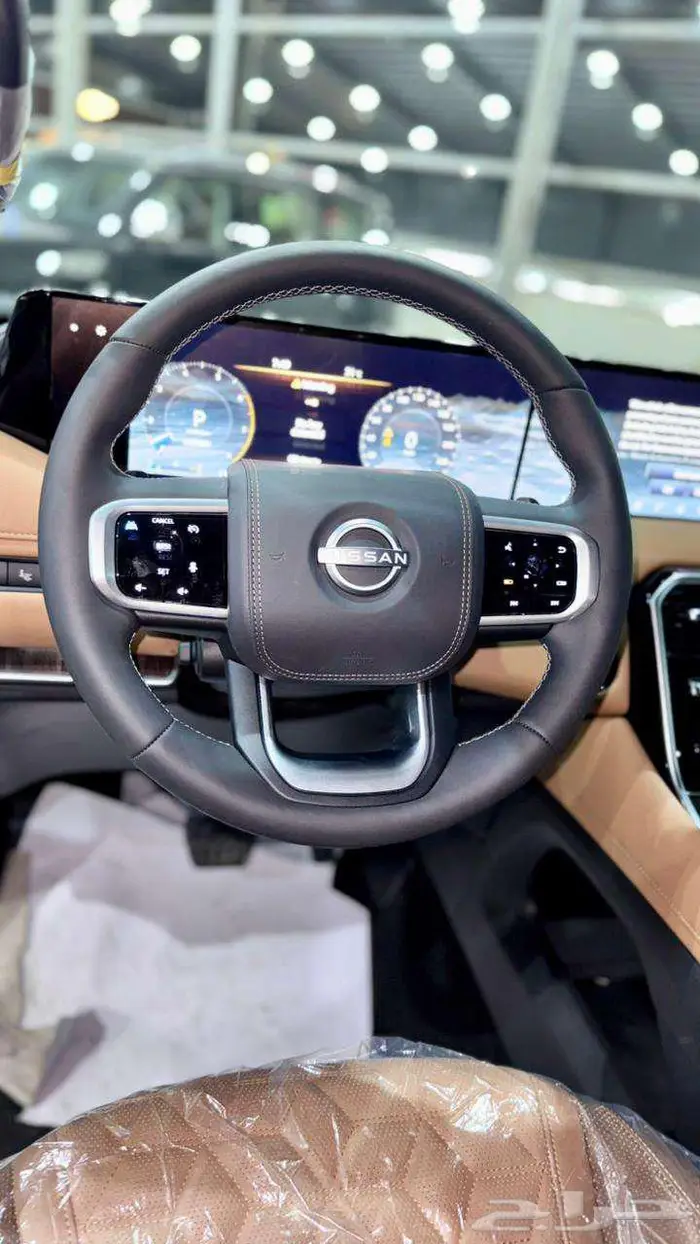 عرض اليوم الوطني باترول بلاتينيوم توين تربو 2026 5