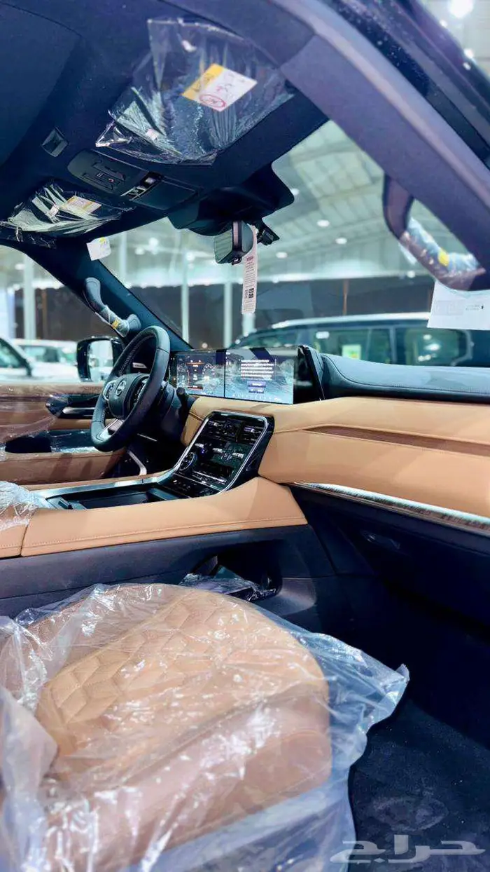 عرض اليوم الوطني باترول بلاتينيوم توين تربو 2026 9