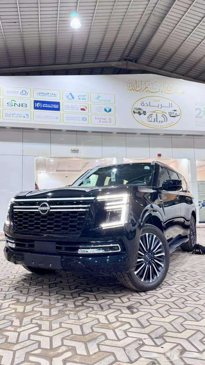 عرض اليوم الوطني باترول بلاتينيوم توين تربو 2026 4