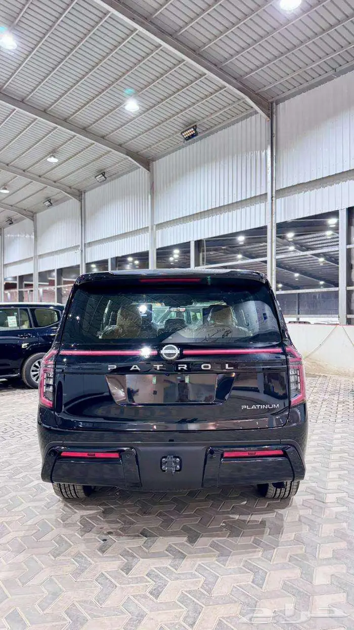 عرض اليوم الوطني باترول بلاتينيوم توين تربو 2026 22