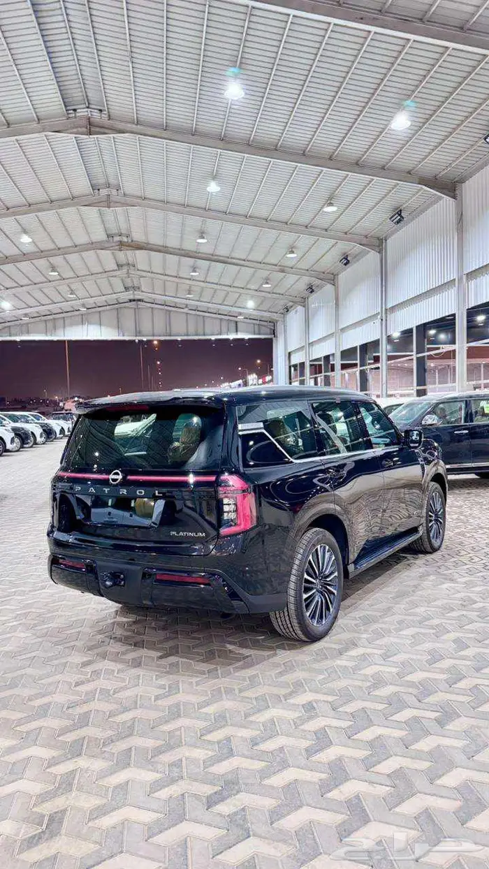 عرض اليوم الوطني باترول بلاتينيوم توين تربو 2026 20