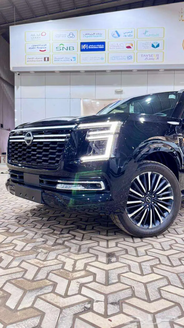 عرض اليوم الوطني باترول بلاتينيوم توين تربو 2026 3