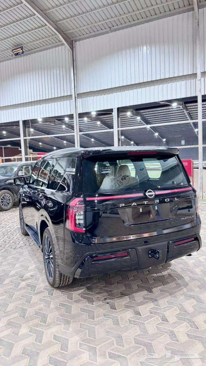 عرض اليوم الوطني باترول بلاتينيوم توين تربو 2026 21