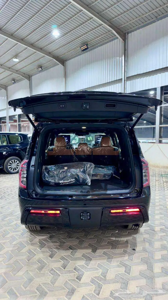 عرض اليوم الوطني باترول بلاتينيوم توين تربو 2026 19