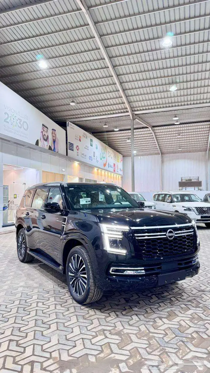 عرض اليوم الوطني باترول بلاتينيوم توين تربو 2026 1