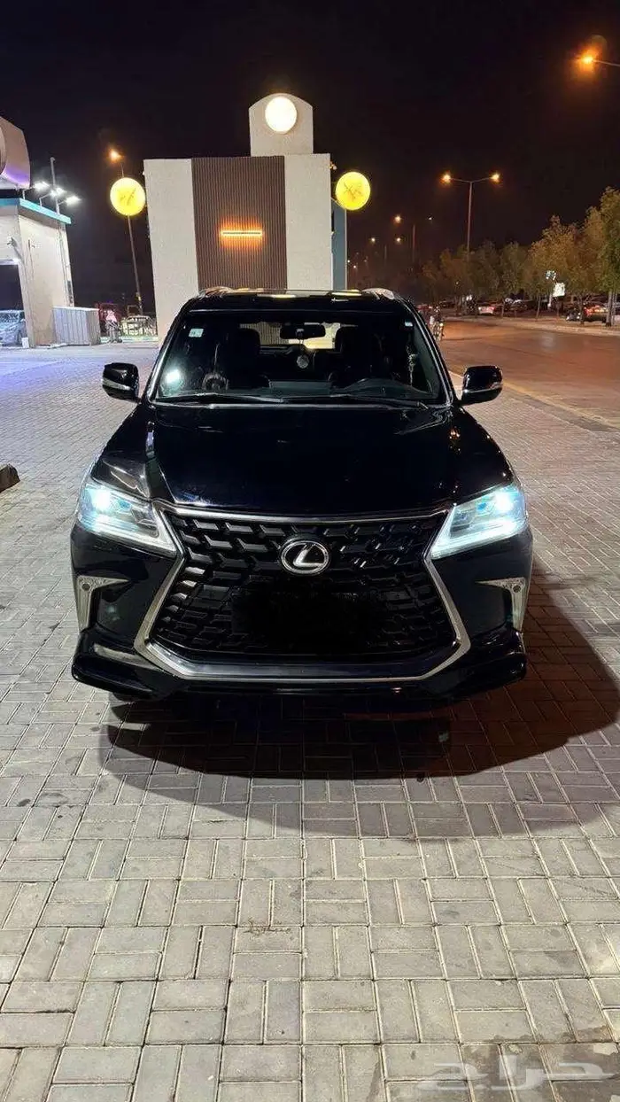 لكزس570 فل كامل 4