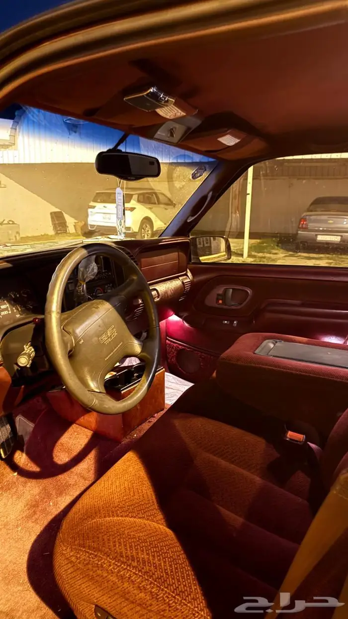 جمس 97 نظيف سعودي الجميح 15