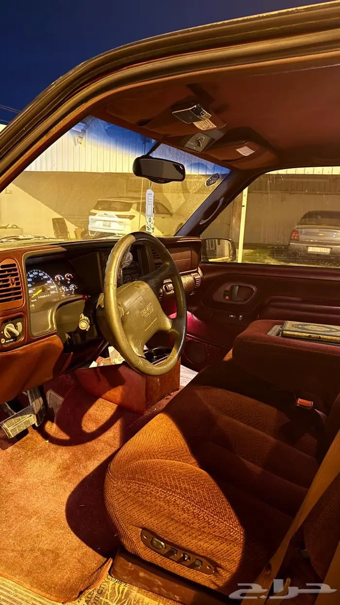جمس 97 نظيف سعودي الجميح 6