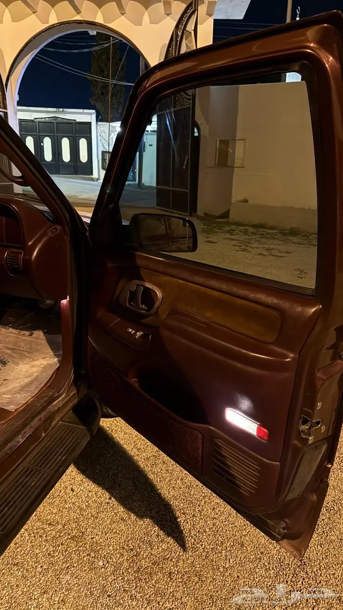 جمس 97 نظيف سعودي الجميح 5