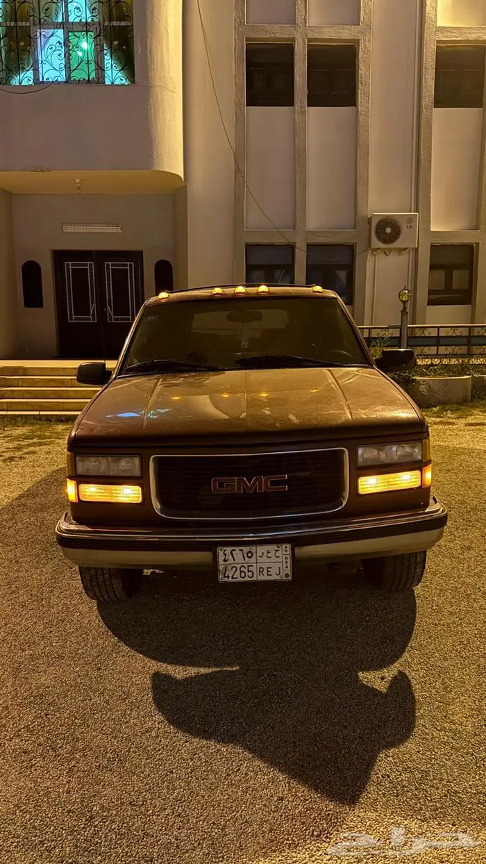 جمس 97 نظيف سعودي الجميح 0
