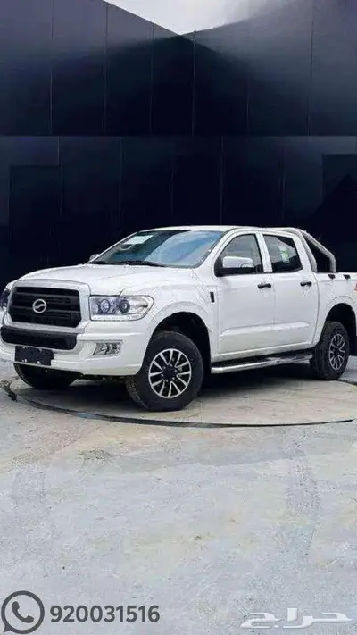 زد اكس اوتو مجيد غمارتين - ديزل - جير عادي - 4 4 موديل2025 index