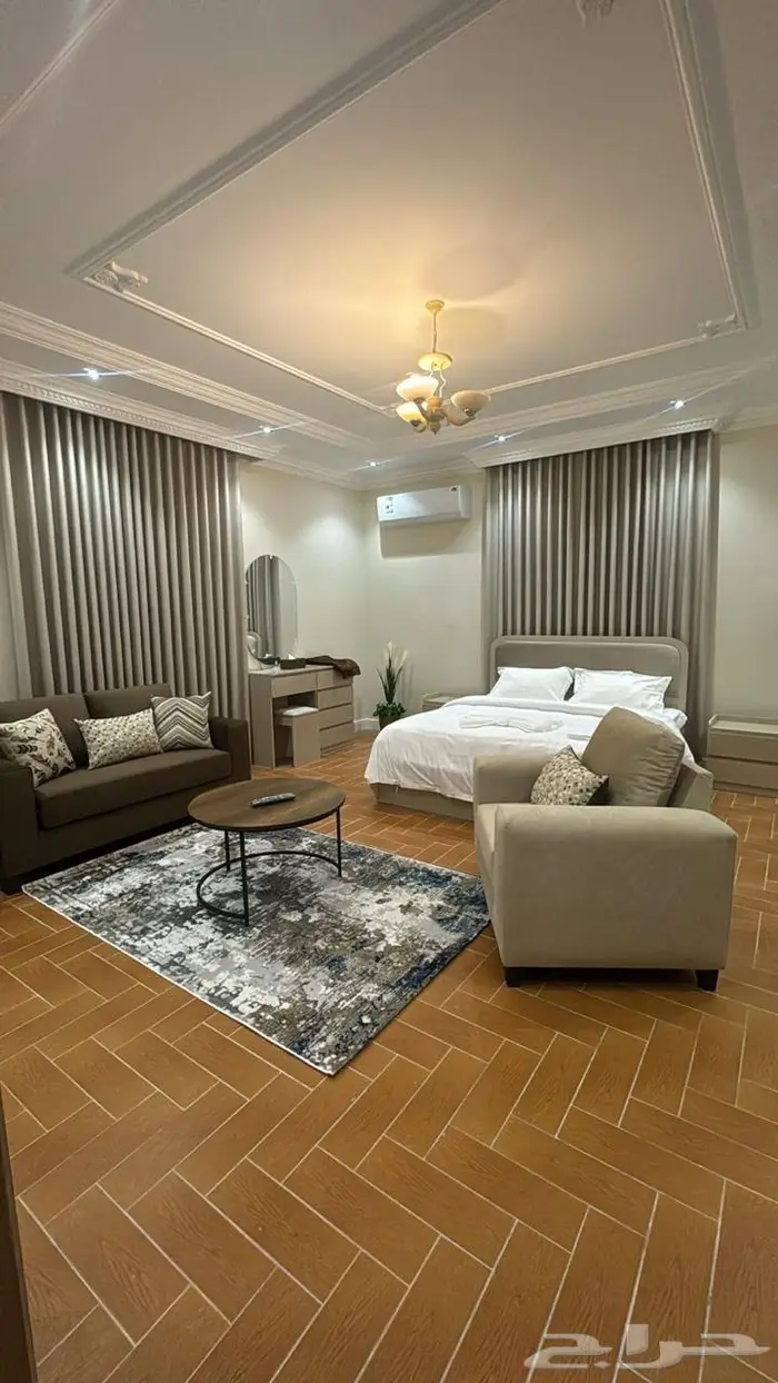 شقق مفروشه بحي النهضه بجده 6