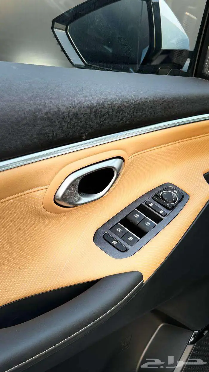 جاك GS3 امزوم 2025 GS3 EMZOOM GL Plus-GL 9