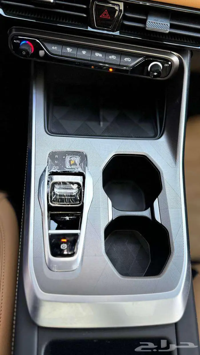 جاك GS3 امزوم 2025 GS3 EMZOOM GL Plus-GL 8