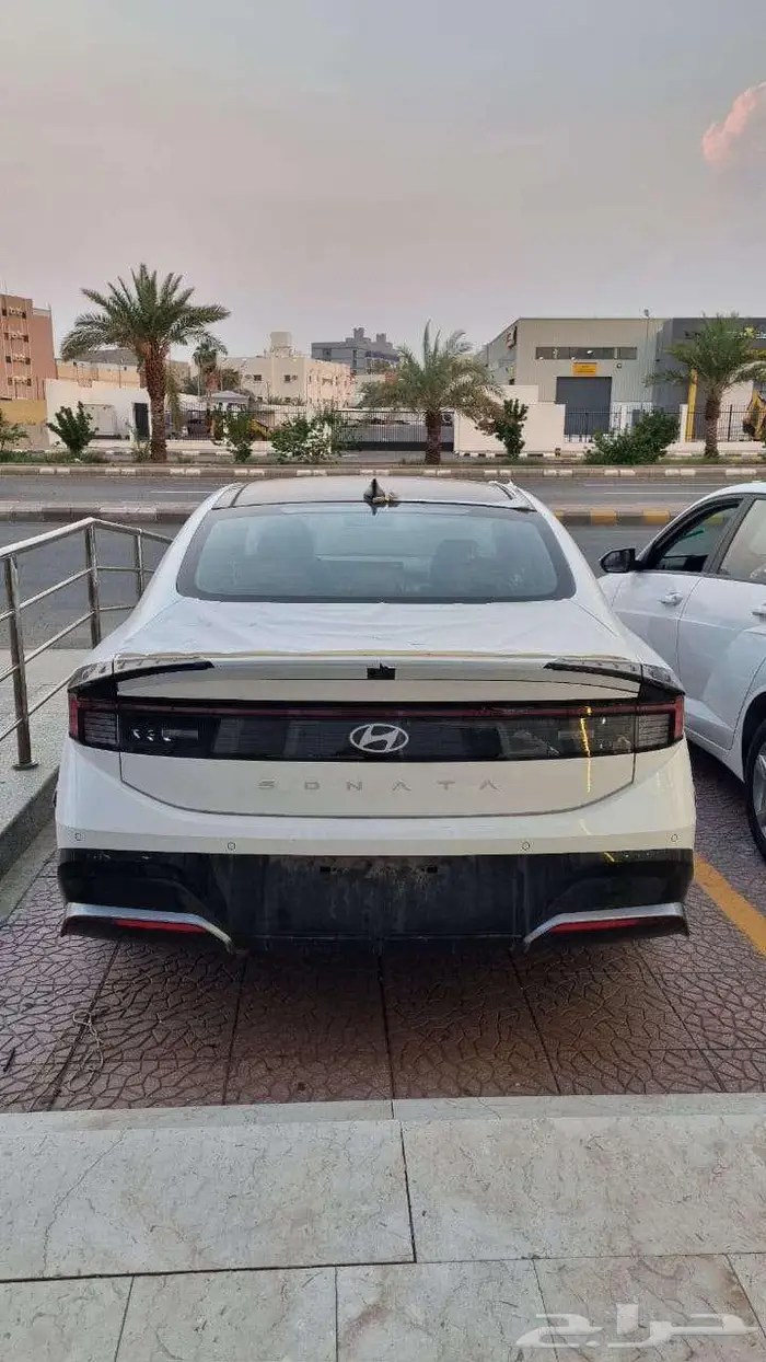 هونداى سوناتا سمارت بانوراما 2025 جديد 10
