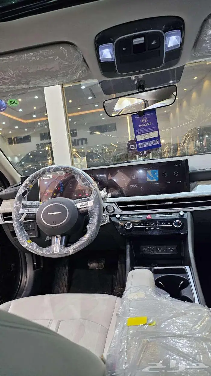 هونداى سوناتا سمارت بانوراما 2025 جديد 3