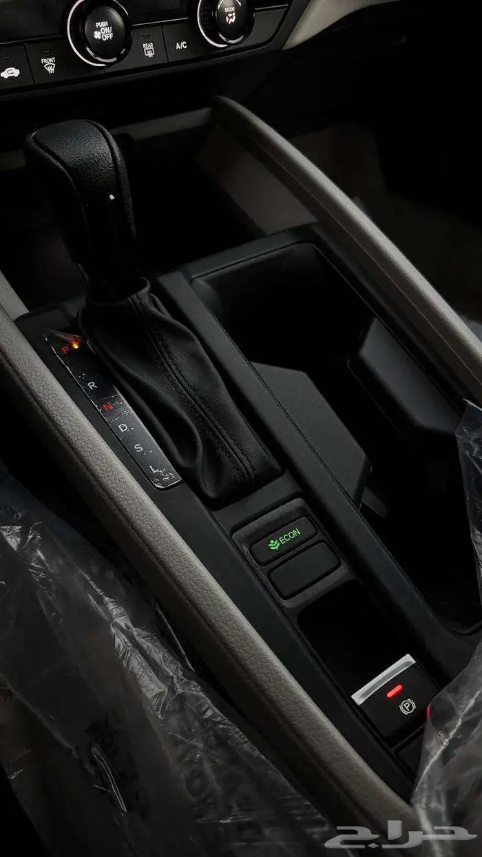 هوندا اكورد LX 2023 الخضر للسيارات - خريص 9