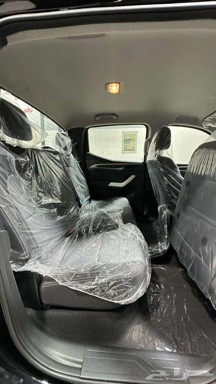 ام جي T60 2024 غمارتين بنزين 7