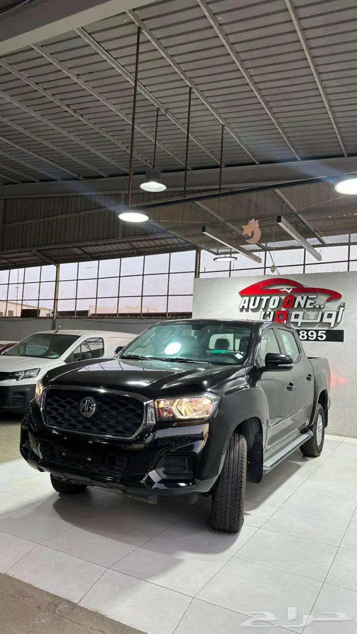 ام جي T60 2024 غمارتين بنزين 1