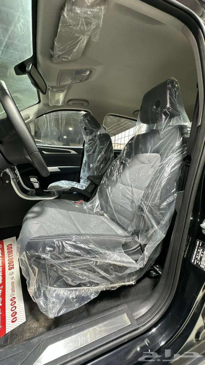 ام جي T60 2024 غمارتين بنزين 5