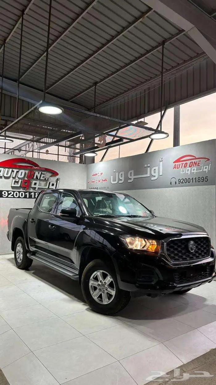 ام جي T60 2024 غمارتين بنزين 0