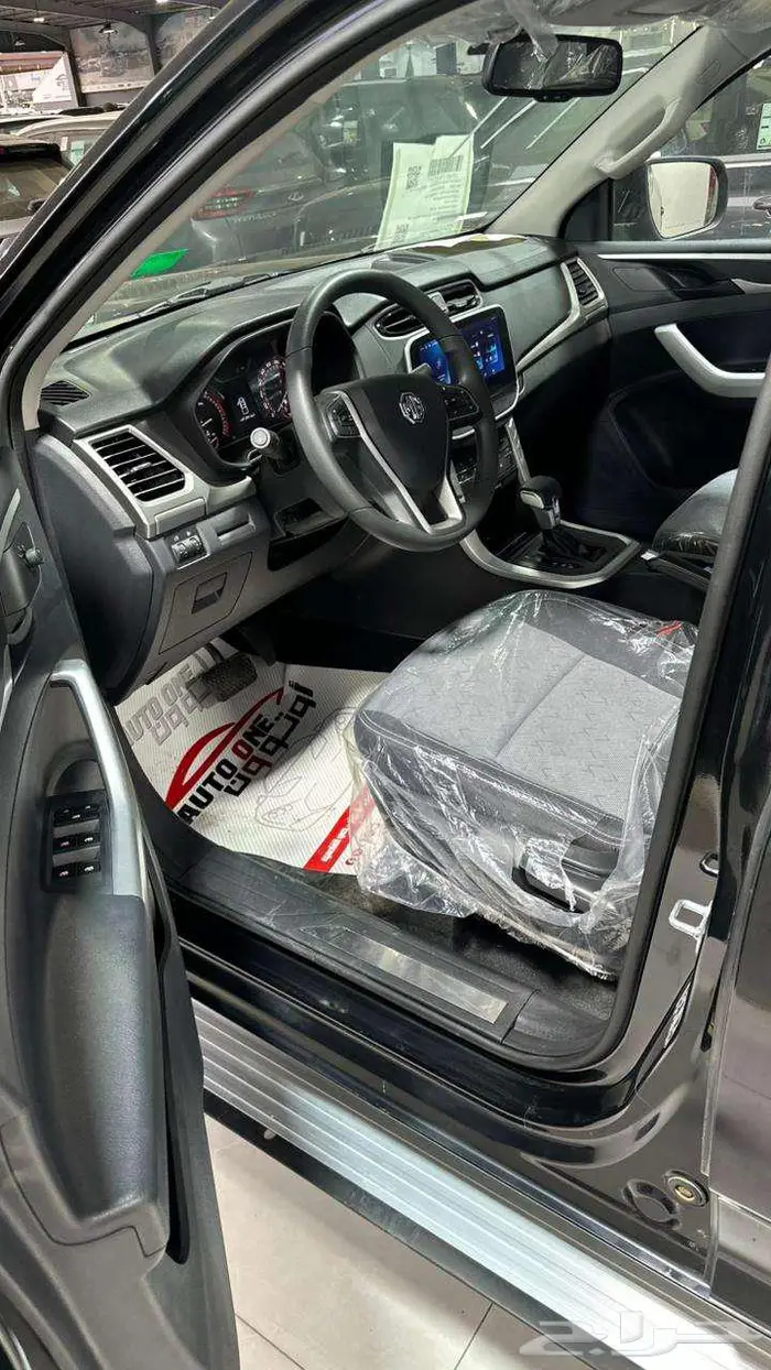 ام جي T60 2024 غمارتين بنزين 6