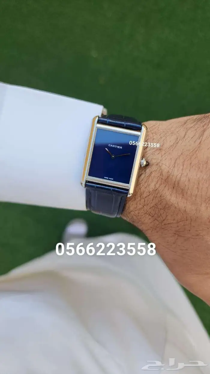 ساعه رولكس كارتير هوبلو ريتشارد ميل 0