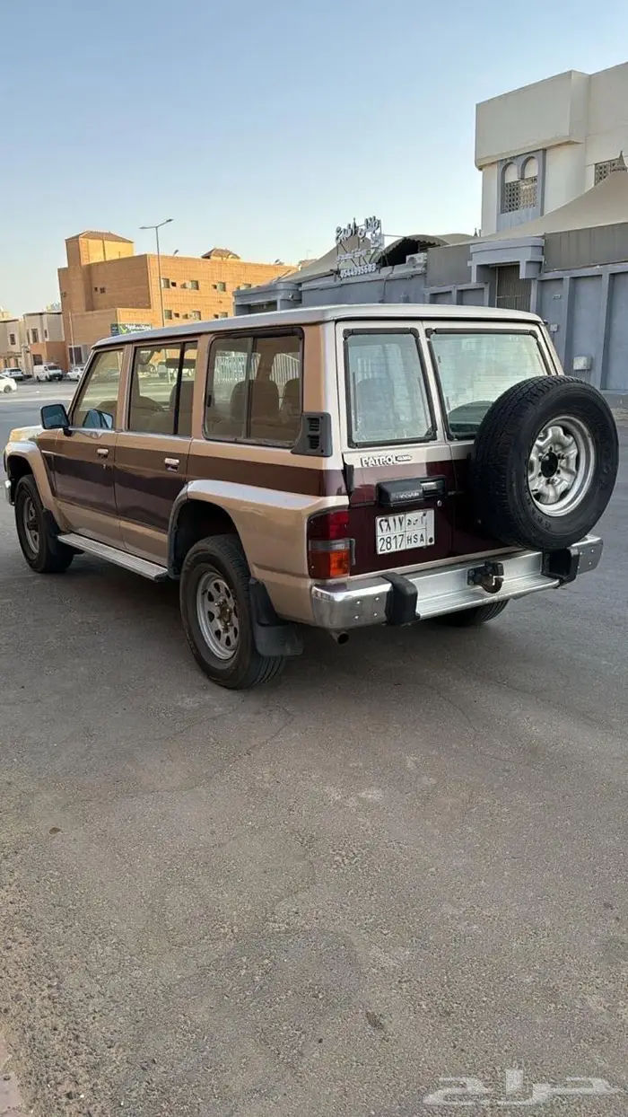 باترول 1997 2