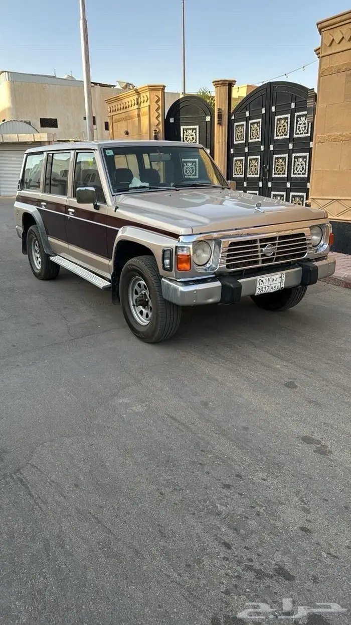 باترول 1997 0