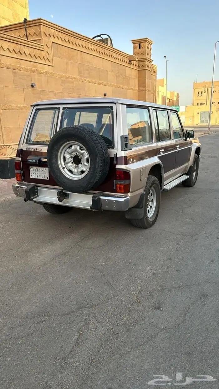 باترول 1997 5