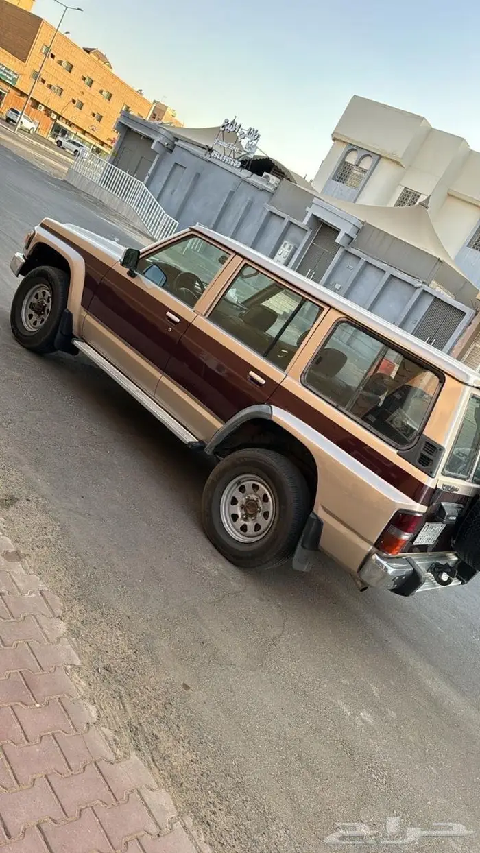 باترول 1997 3