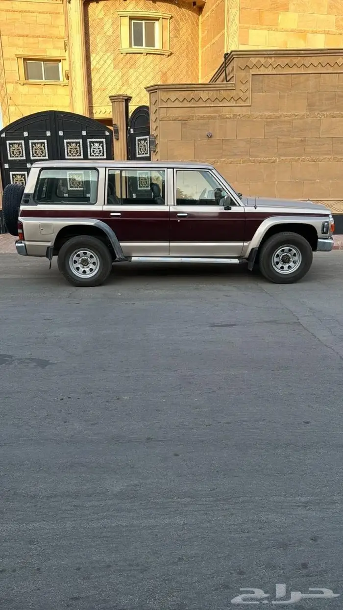 باترول 1997 4
