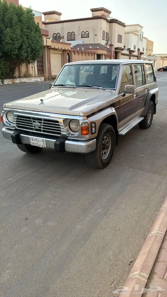 باترول 1997 1