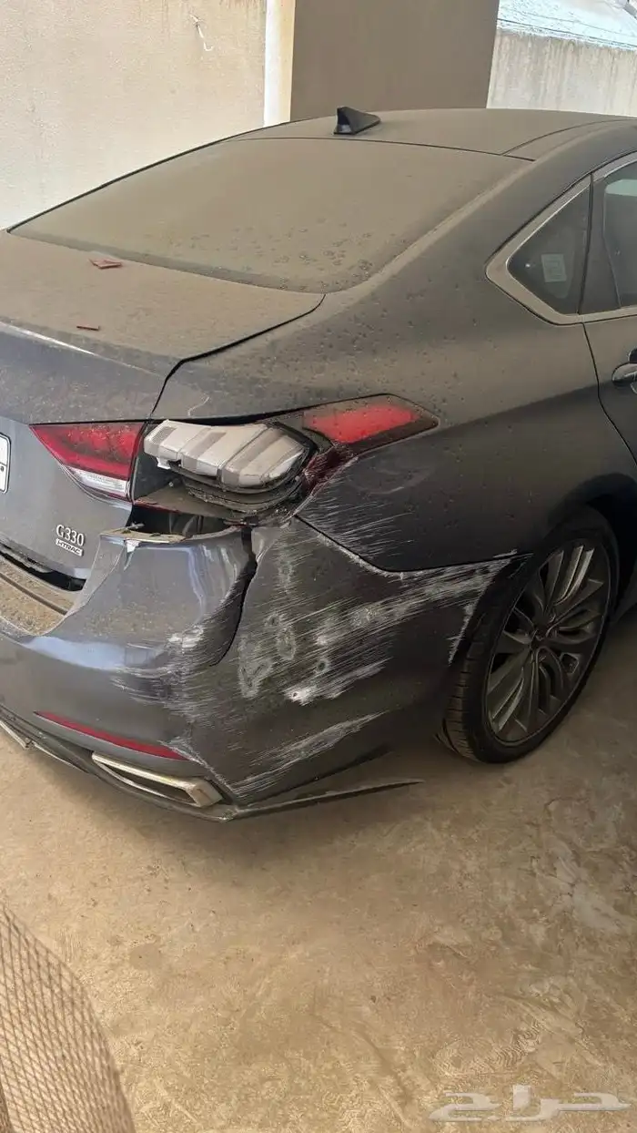 جينسس وارد كوريا G330 3