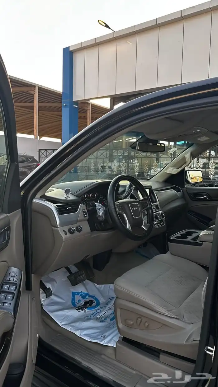 جي ام سي 2018 مطور 6